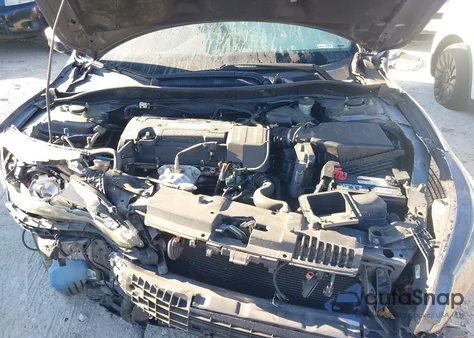 2014 Honda Accord Lx from USA, damaged, VIN 1HGCR2F32EA294990